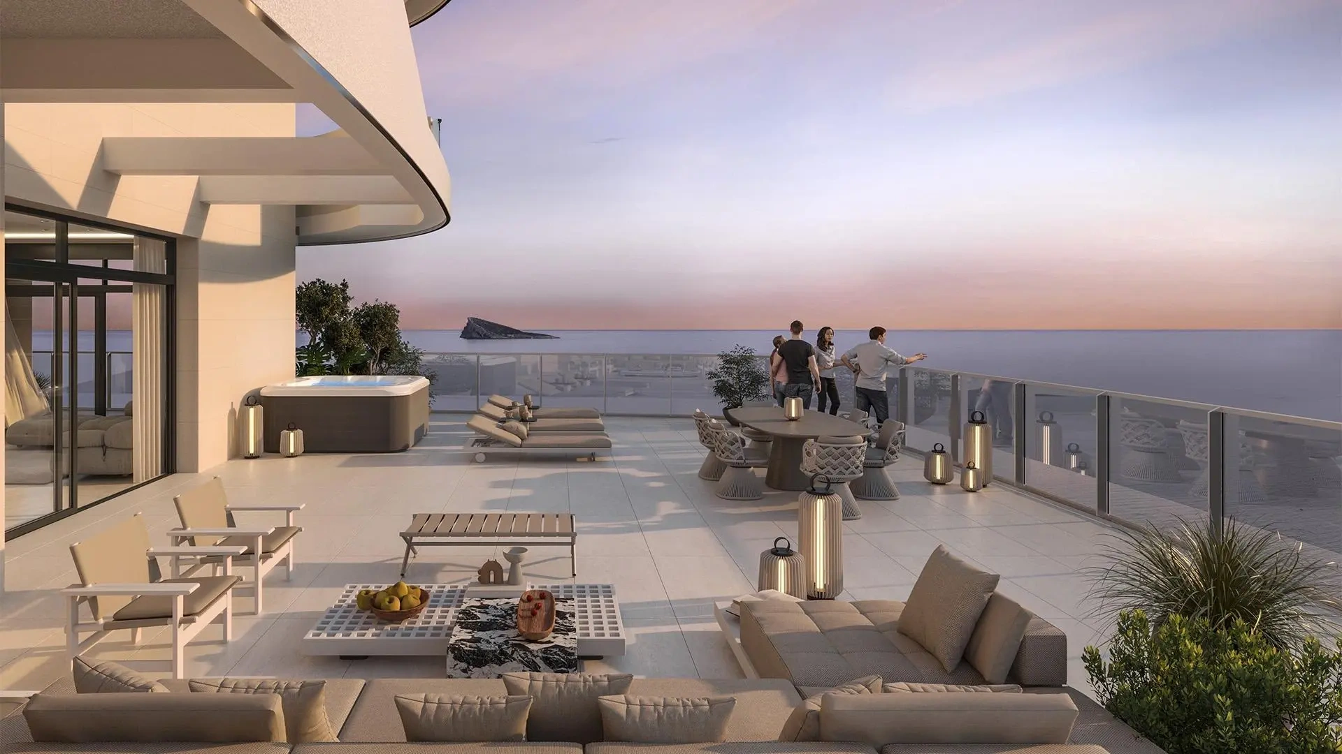 2 - venta apartamento benidorm - costa blanca comunidad valenciana españa