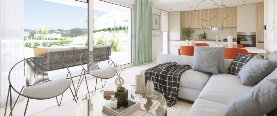 1 - verkauf wohnung meerblick mijas andalusien spanien