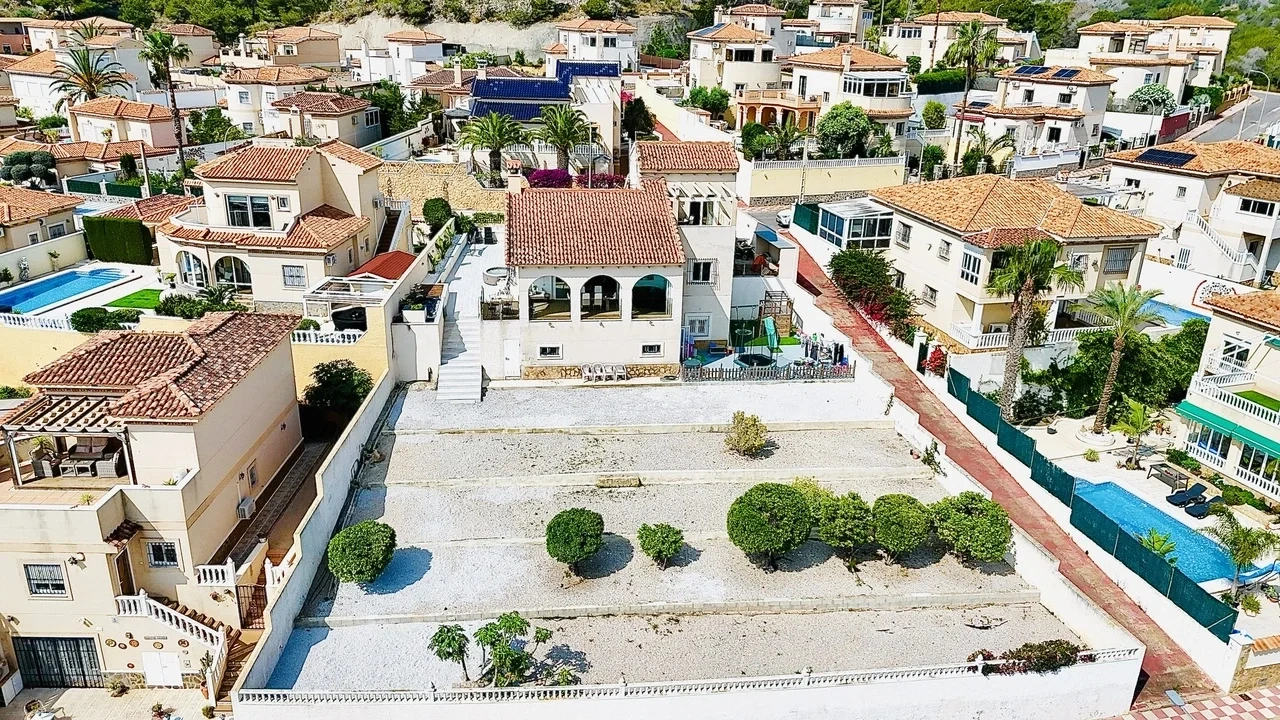 1 - vente villa san miguel de salinas communauté valencienne espagne