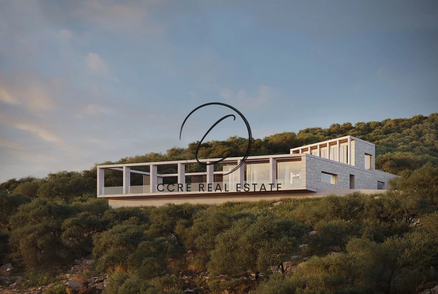 1 - vente maison vue mer vasilikós îles ioniennes grèce