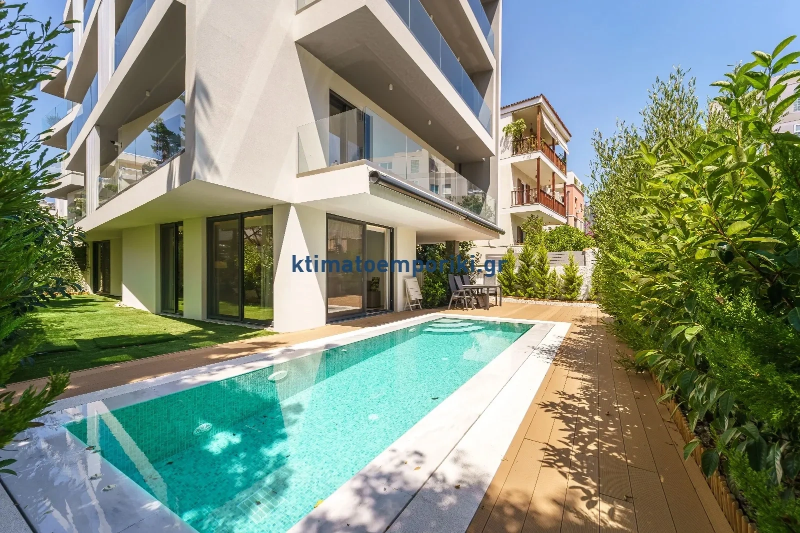 1 - verkauf haus glyfada attika griechenland