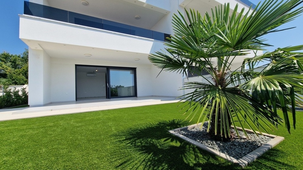 2 - venda apartamento vista de mar malinska primorje-gorski kotar croácia