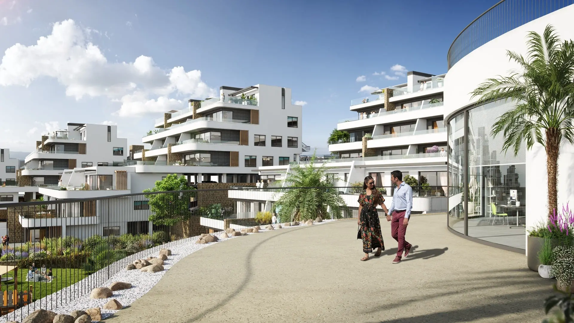 1 - sea view apartment for sale in finestrat - costa blanca valencian community spain