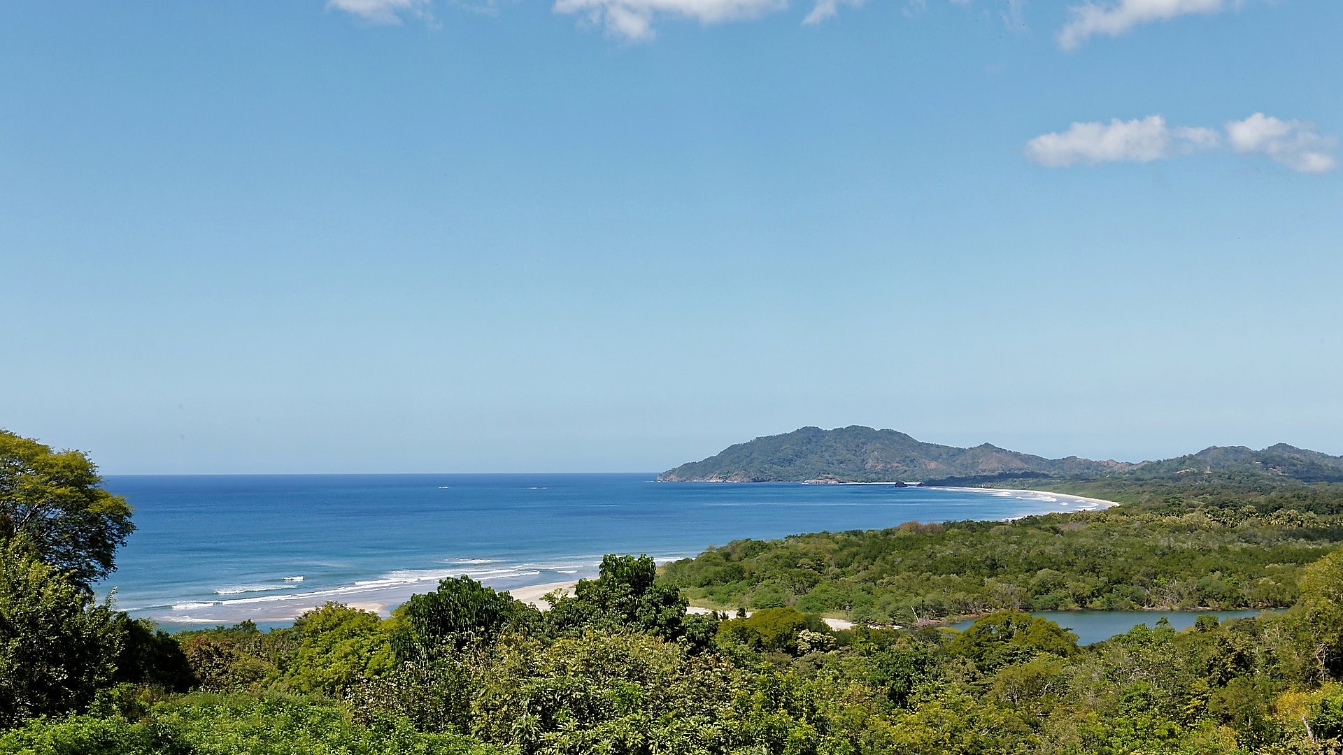 1 - vente maison vue mer tamarindo guanacaste costa rica