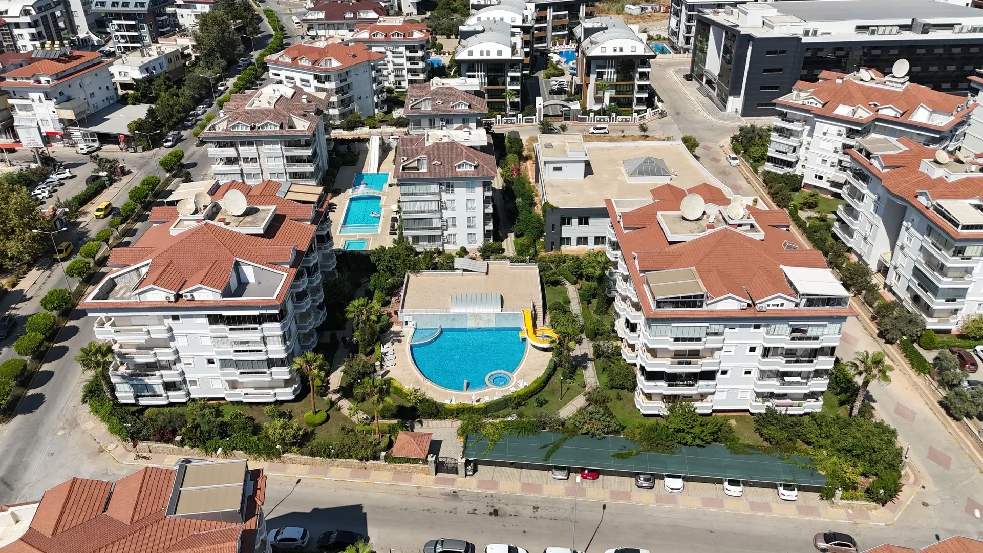 1 - продажа квартира пляж пешком alanya antalya турция