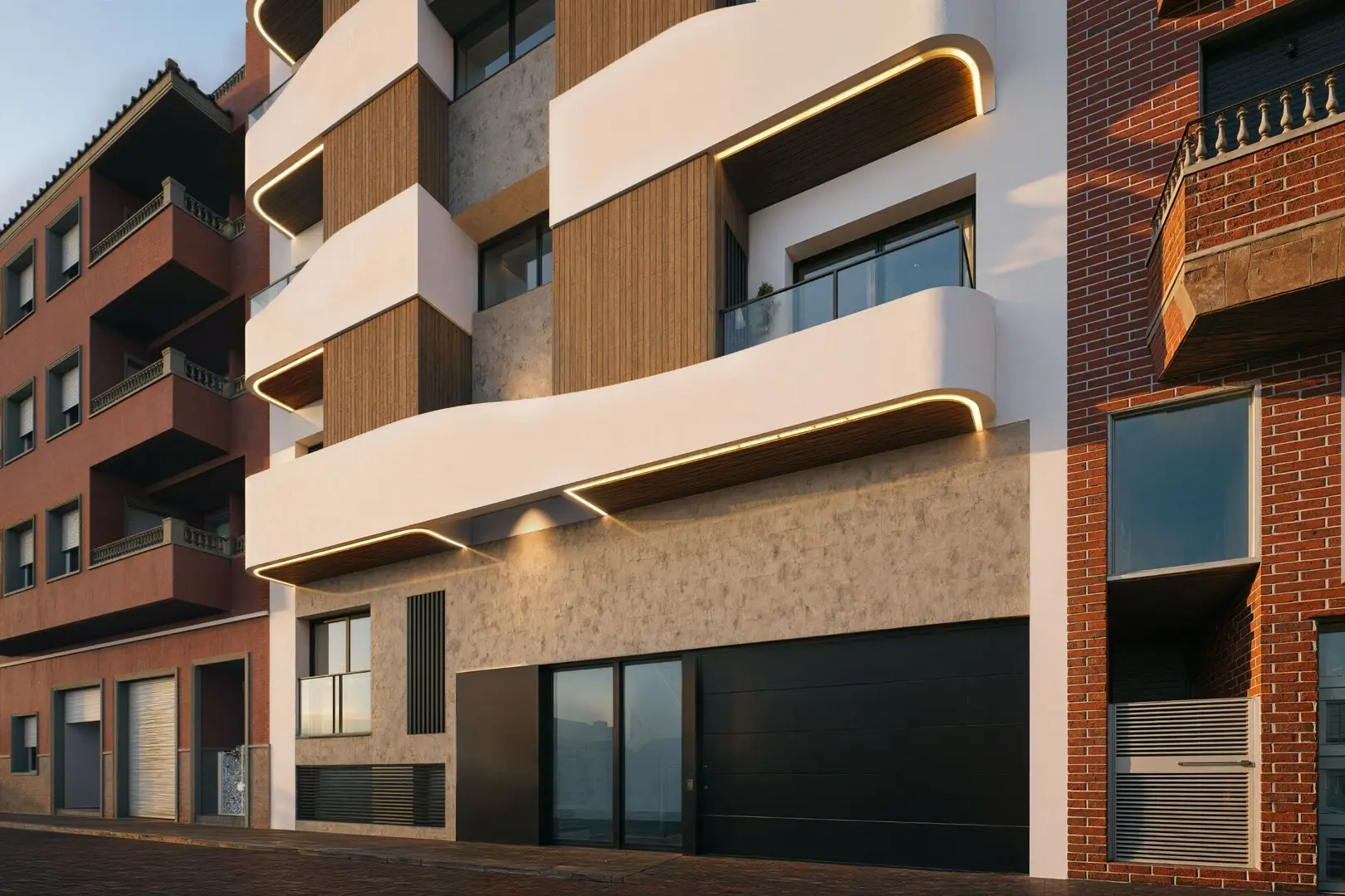 1 - venda apartamento vista de mar guardamar del segura comunidade valenciana espanha