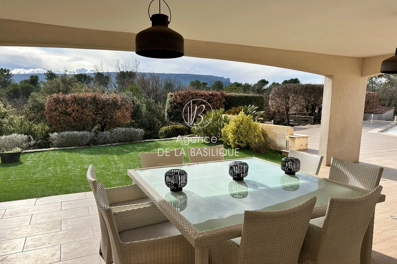 2 - vente maison ollières var france