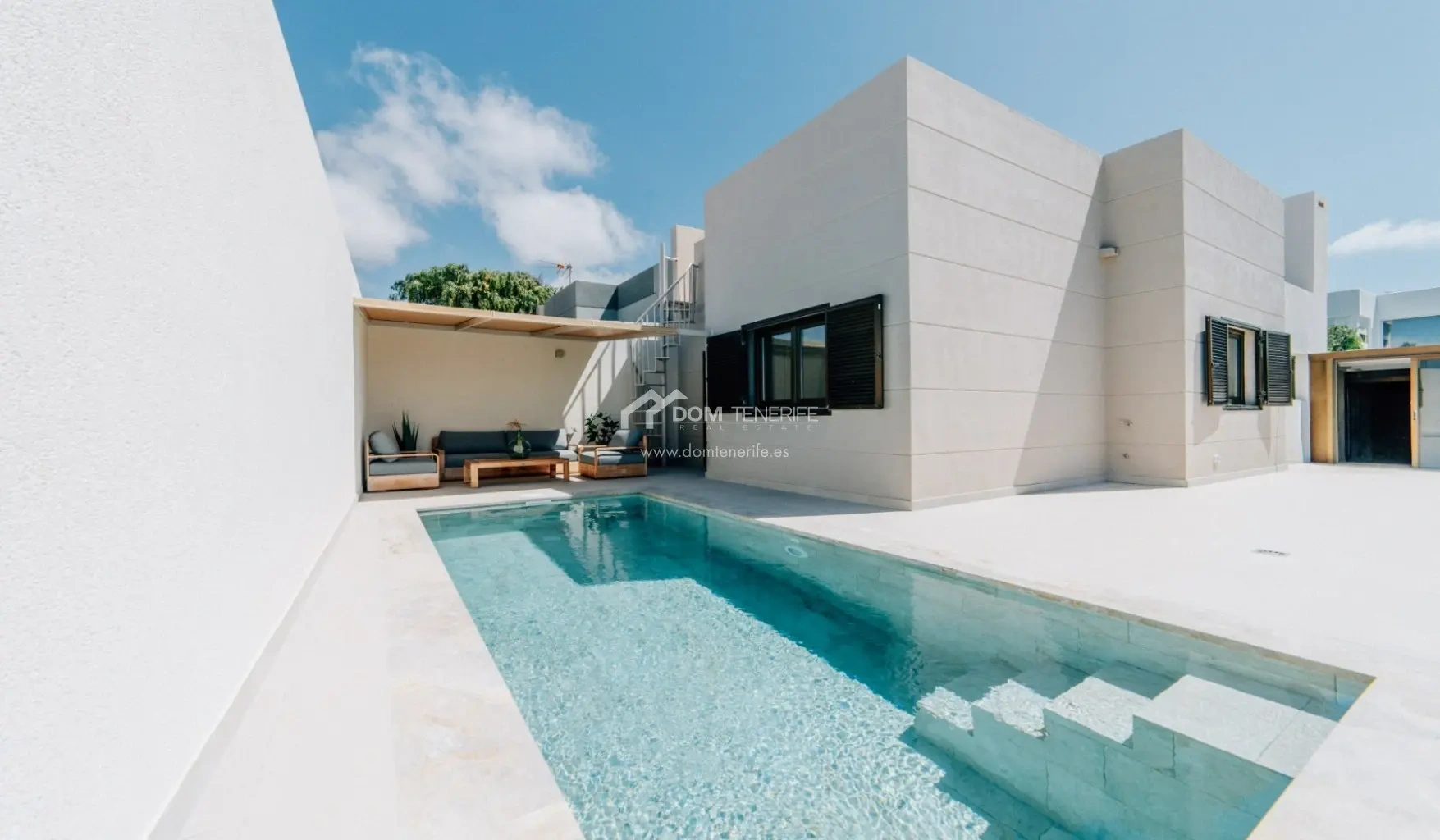 1 - verkoop huis granadilla tenerife - canary islands spanje