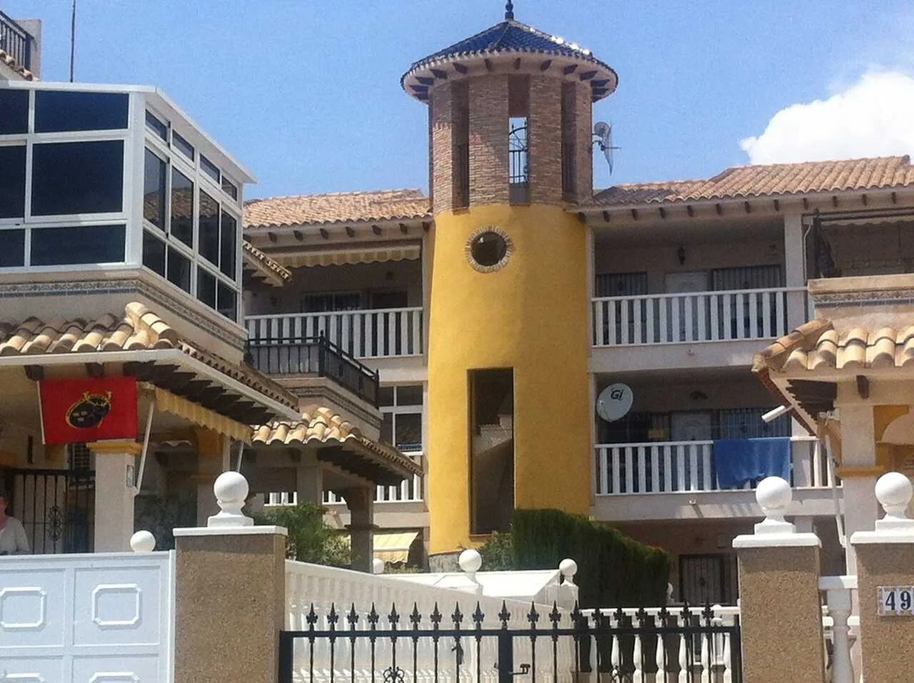 1 - venta apartamento cabo roig comunidad valenciana españa