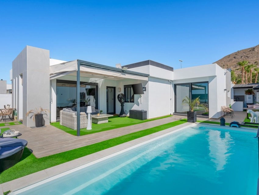 1 - продажа villa fortuna регион мурсия испания