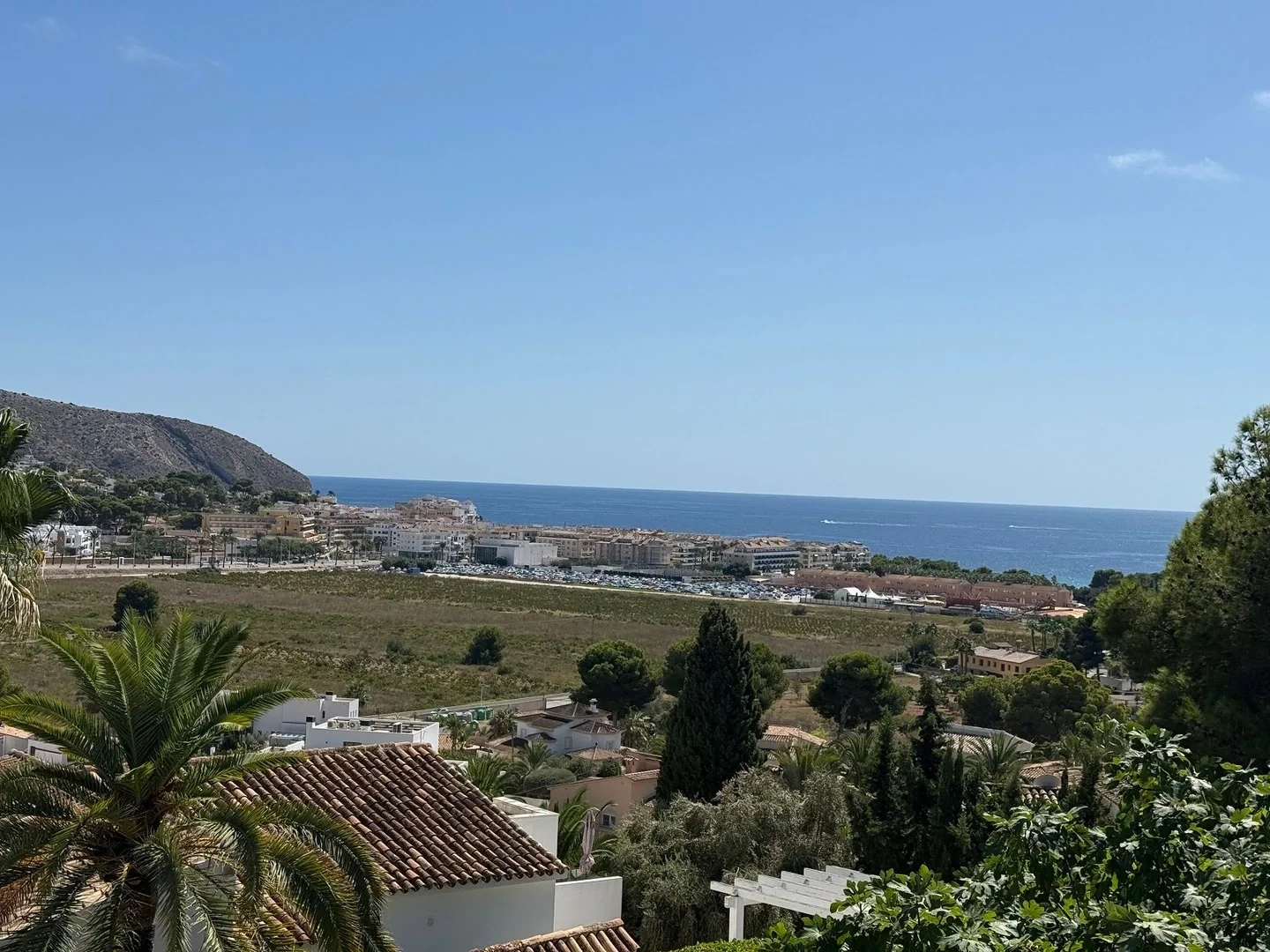 1 - venda casa moraira - costa blanca comunidade valenciana espanha