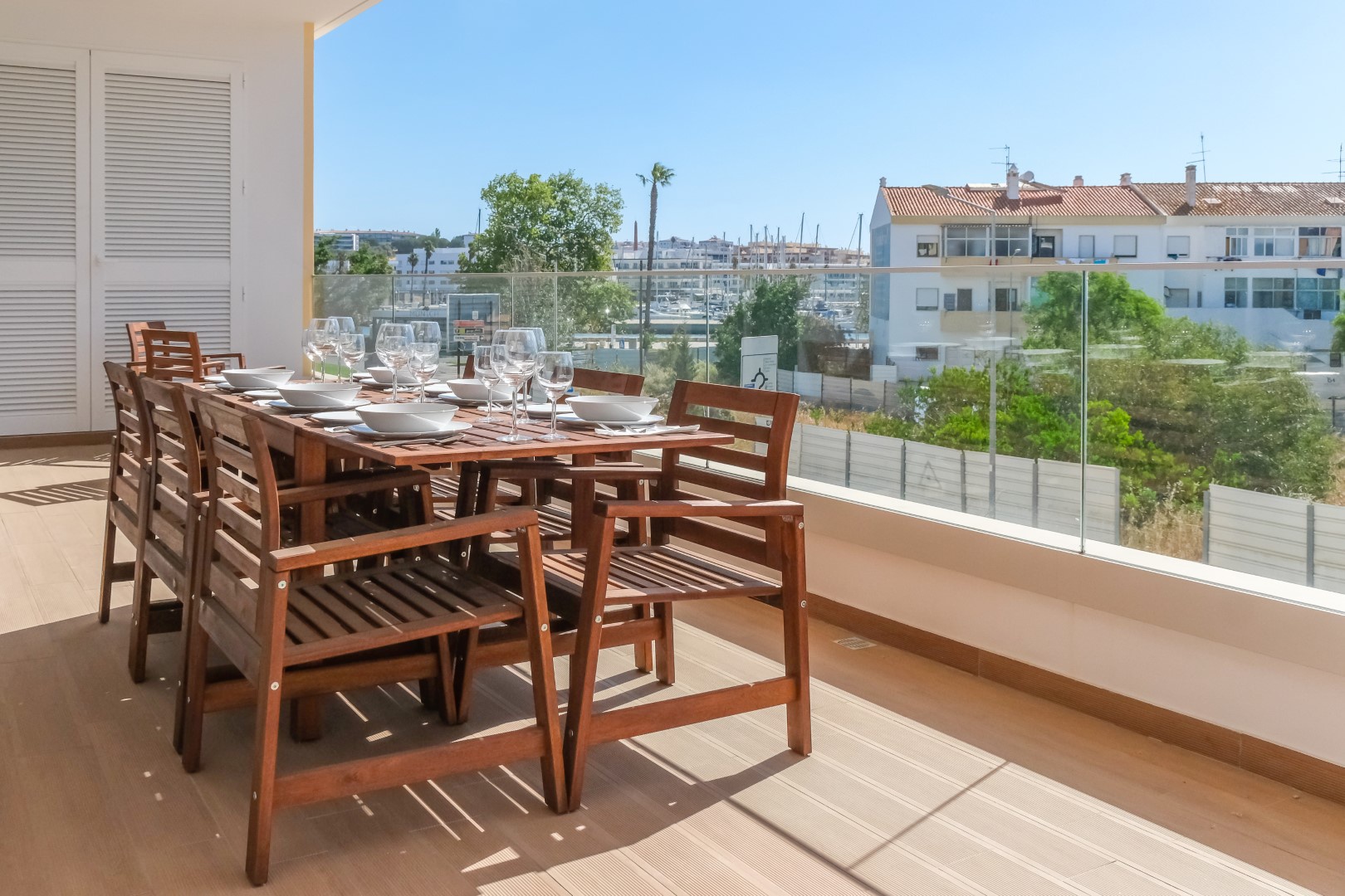 1 - sea view apartment for vacation rentals in lagos algarve portugal