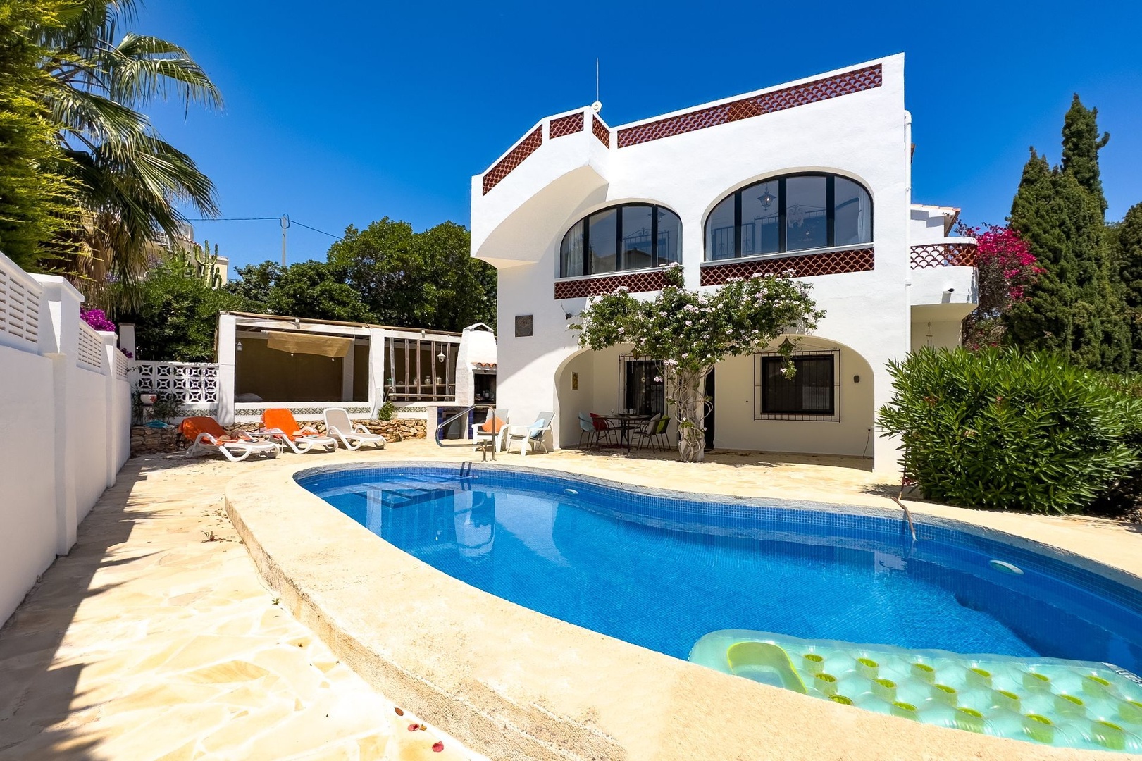 1 - verkauf haus calpe - costa blanca valencia spanien