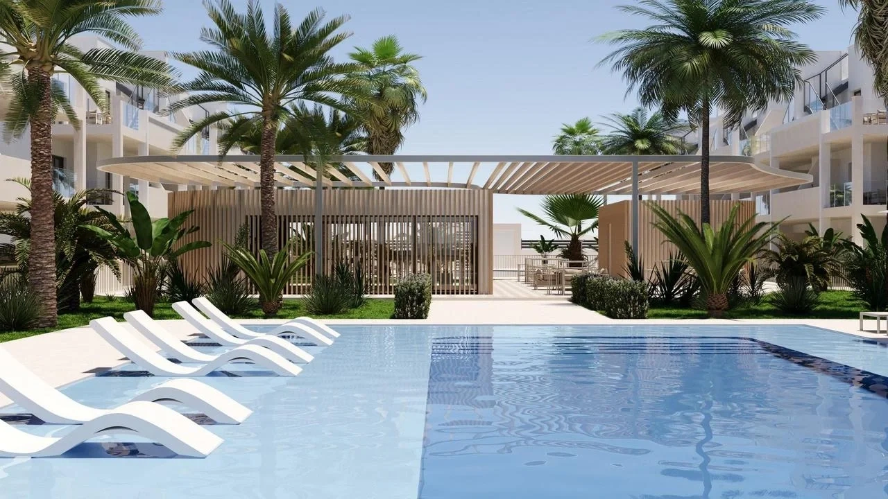 1 - vente appartement torre pacheco région de murcie espagne