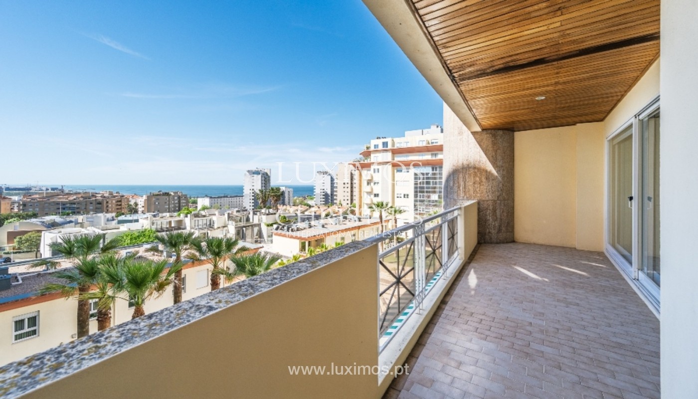 1 - sea view apartment for vacation rentals in porto north region portugal
