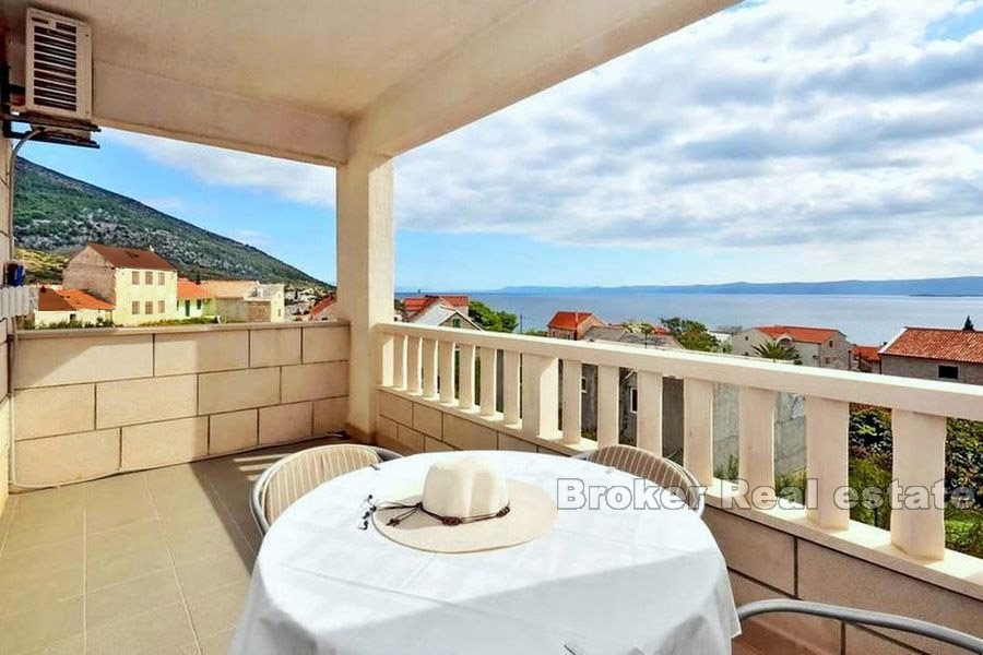 1 - venda casa vista de mar brač split-dalmácia croácia