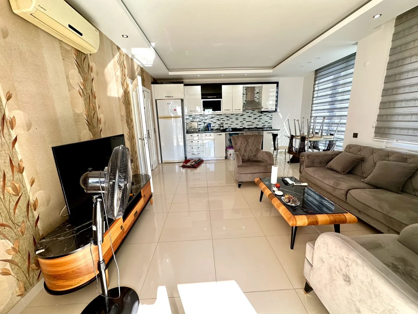2 - venda apartamento alanya antalya turquia