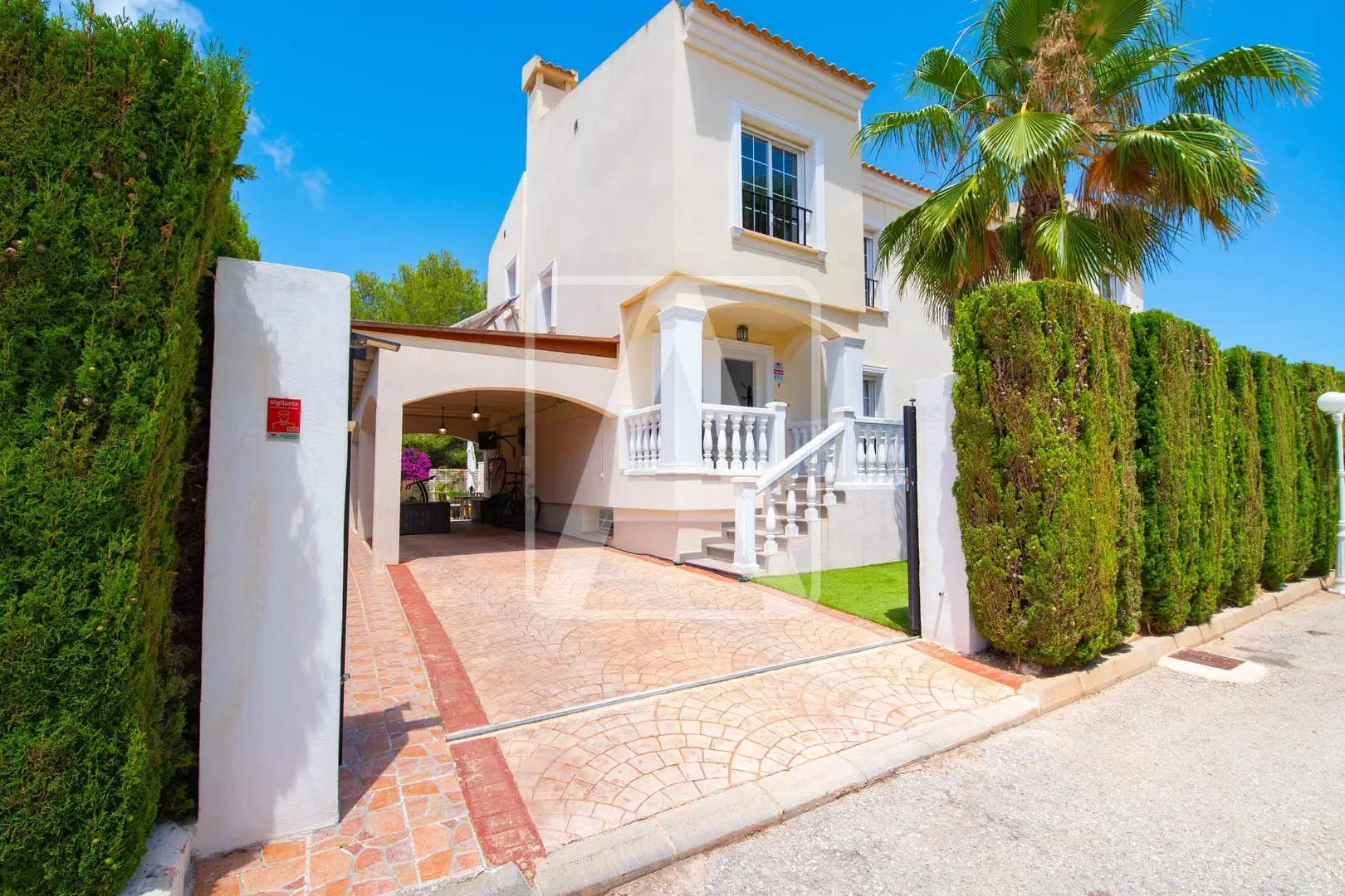 1 - venda casa calpe - costa blanca comunidade valenciana espanha