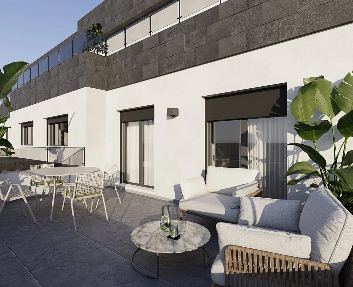 2 - vente appartement casares - costa del sol andalousie espagne