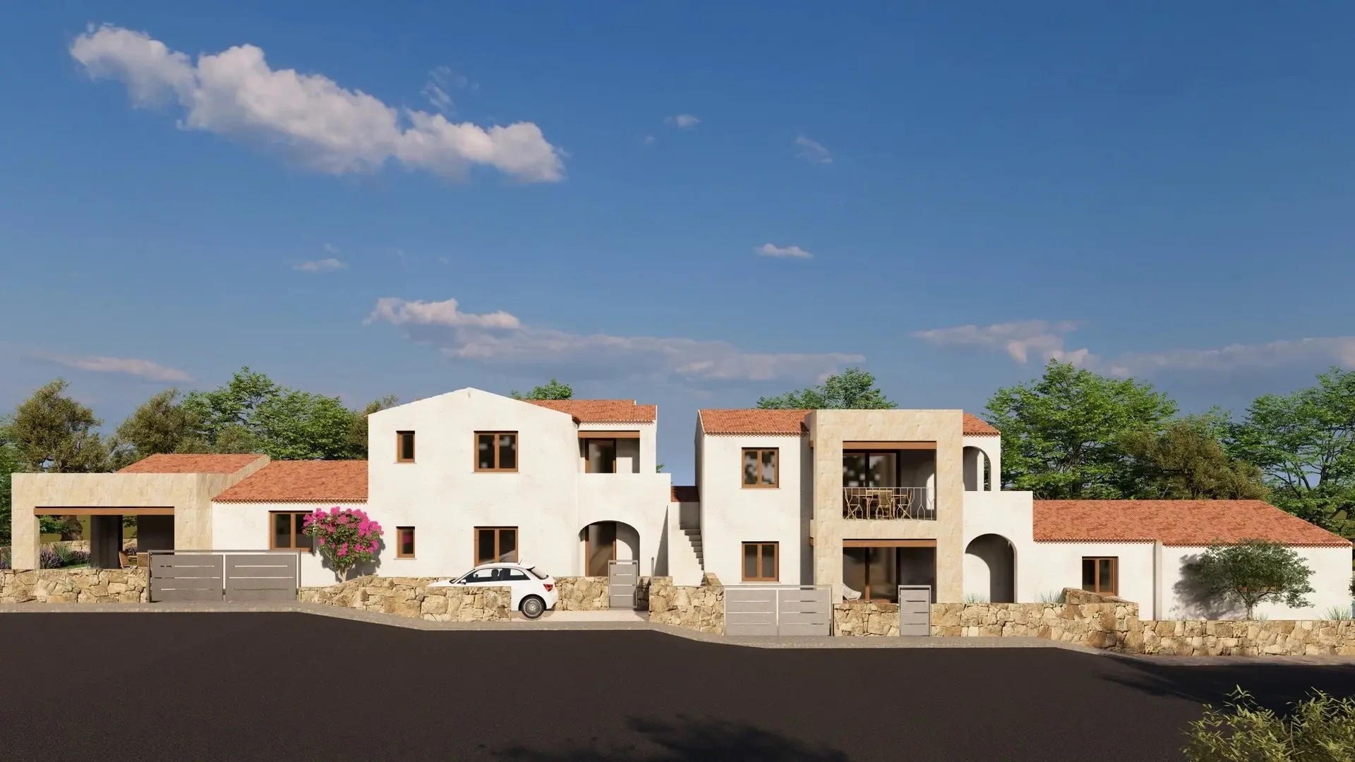 2 - vendita villa budoni sardegna italia
