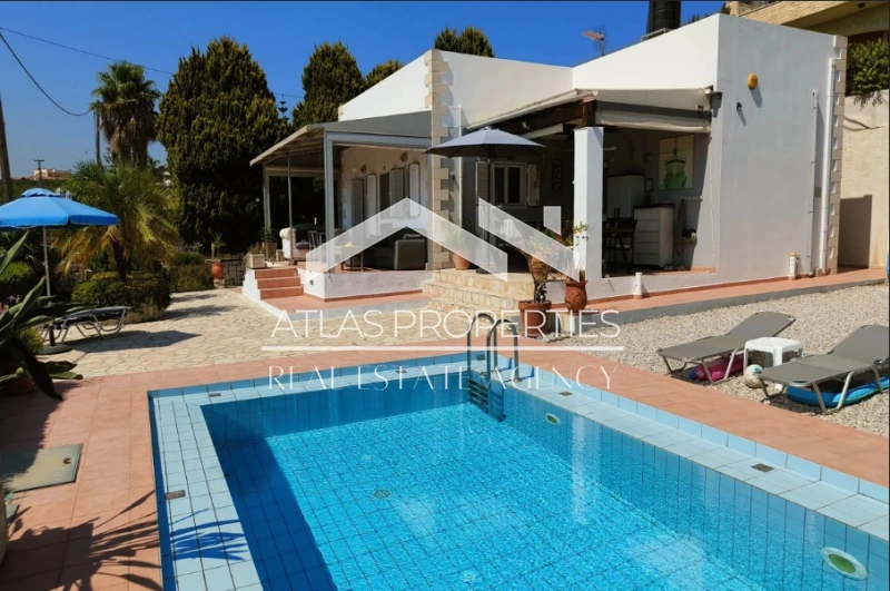 2 - vente maison vue mer kolymbári crète grèce