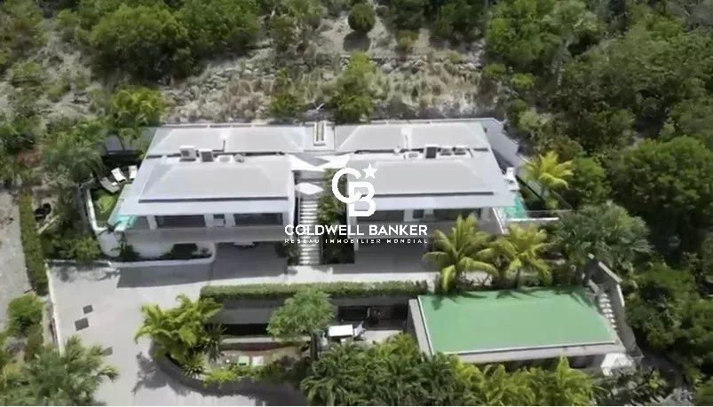 2 - venta propiedad vista al mar saint-barthélemy san bartolomé - antillas francesas islas del caribe