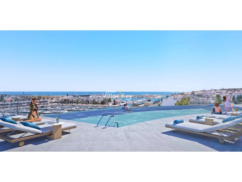 2 - venta apartamento lagos algarve portugal
