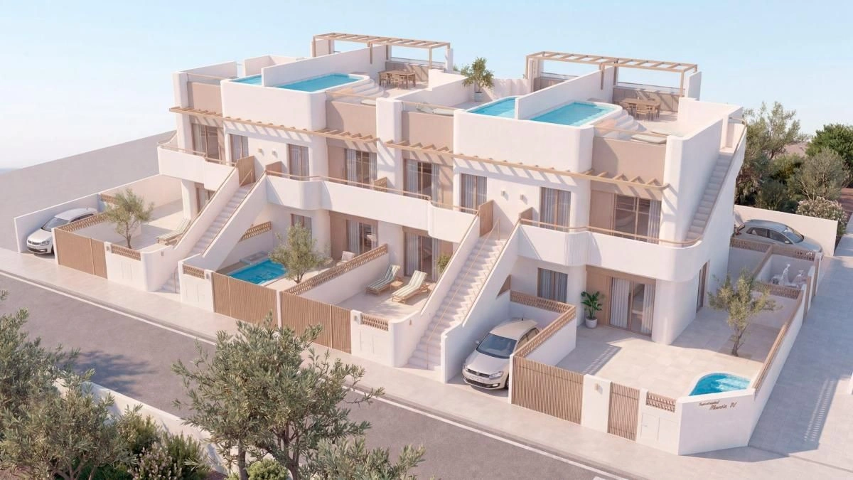 1 - venta apartamento pilar de la horadada comunidad valenciana españa