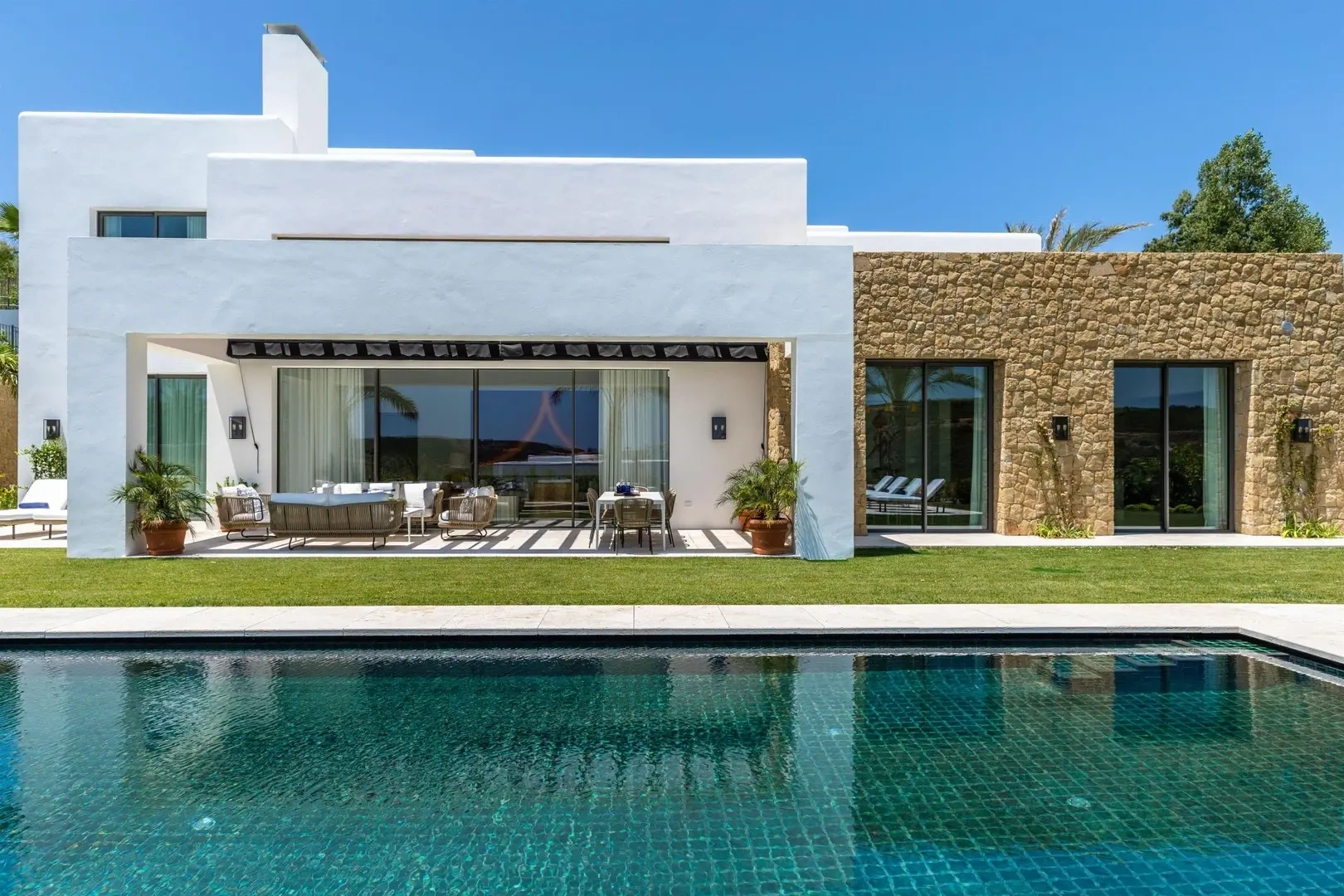 2 - vente villa casares - costa del sol andalousie espagne