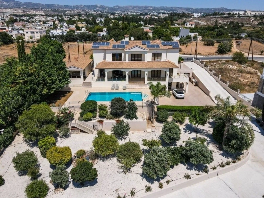 1 - venda villa vista de mar paphos paphos chipre