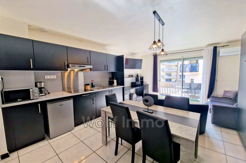 1 - venda apartamento canet-en-roussillon pyrénées orientales frança