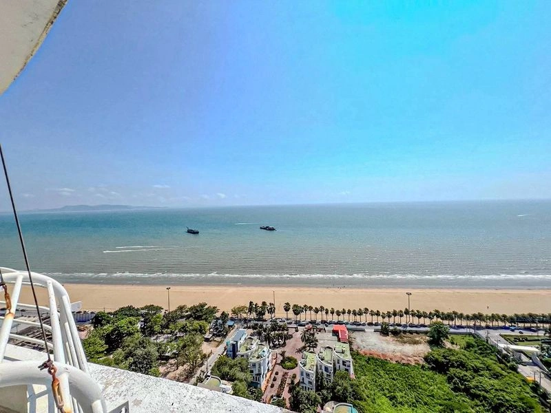 1 - venda apartamento frente ao mar pattaya chonburi tailândia