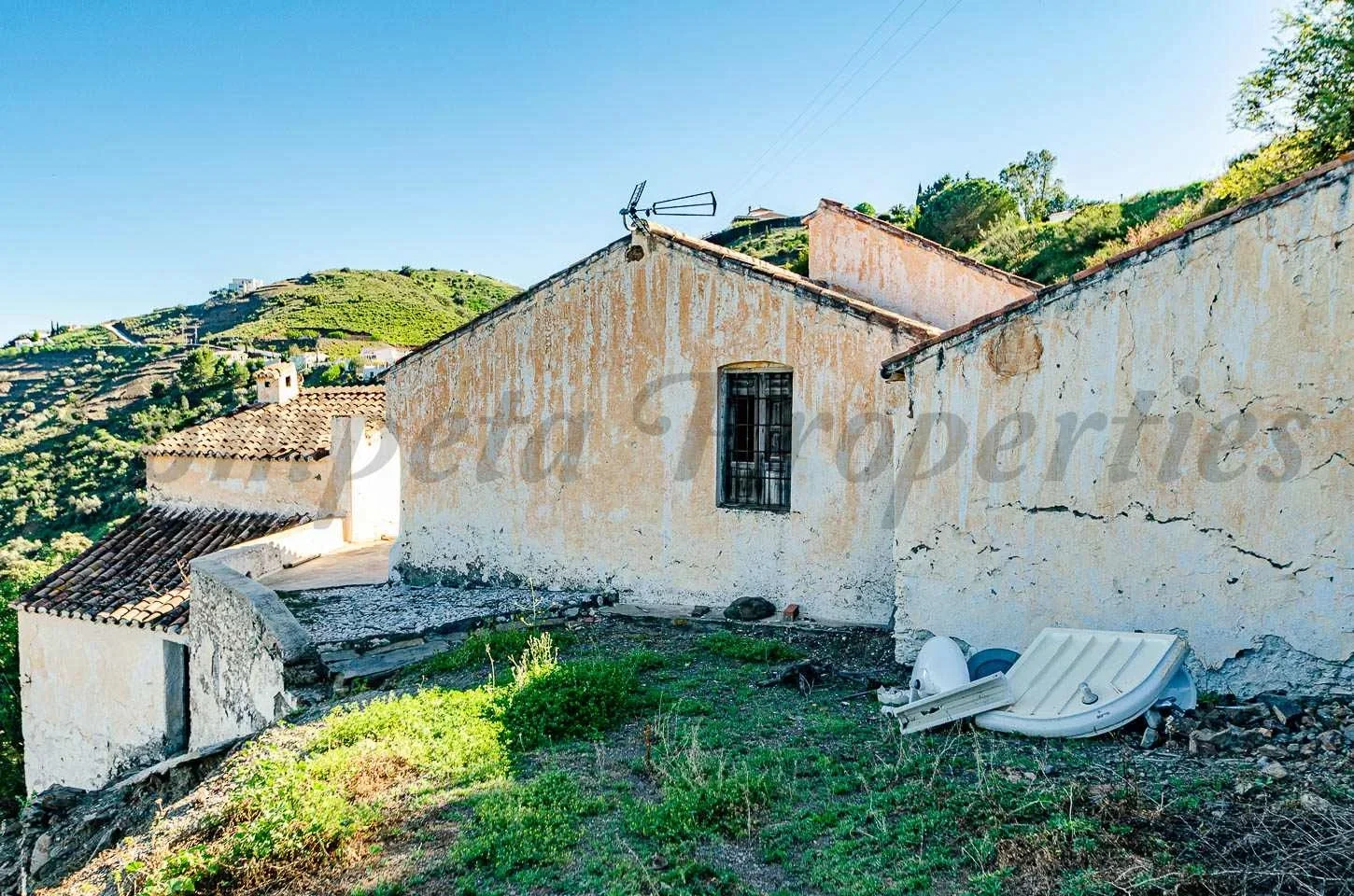 2 - vente maison competa andalousie espagne