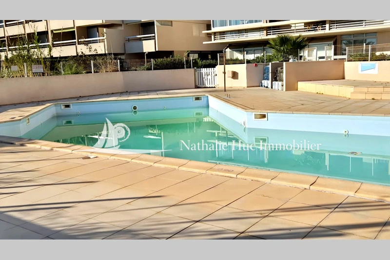 2 - vente appartement vue mer canet-en-roussillon pyrénées-orientales france