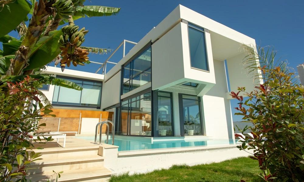 1 - vente maison darátsos crète grèce