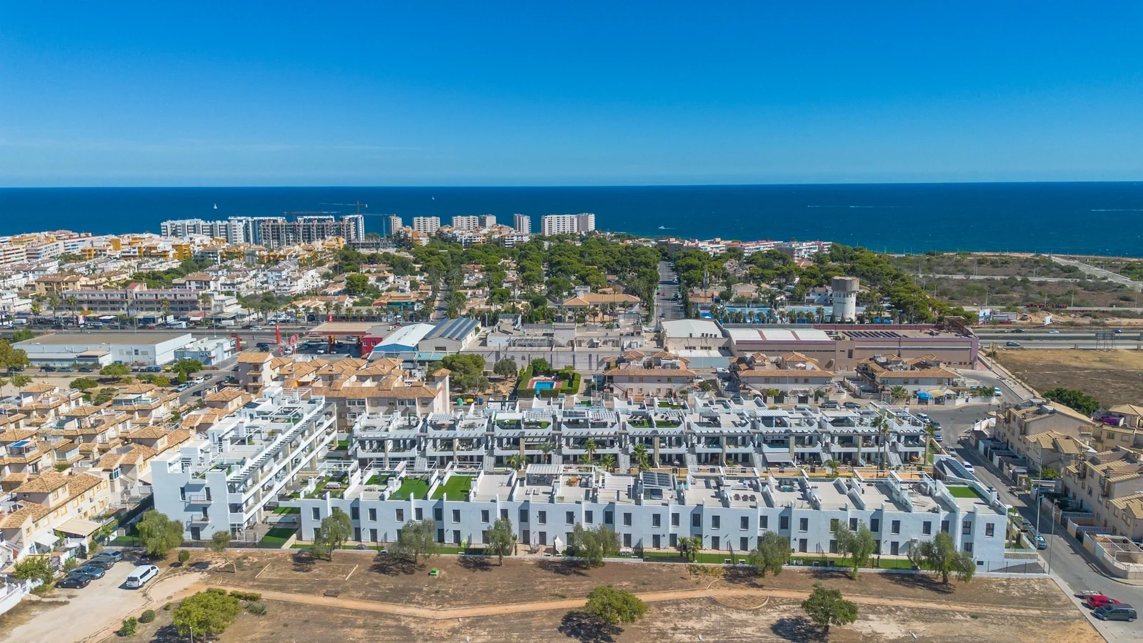 1 - vente appartement orihuela-costa communauté valencienne espagne