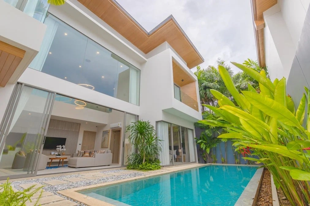 1 - venta villa choeng thale phuket tailandia