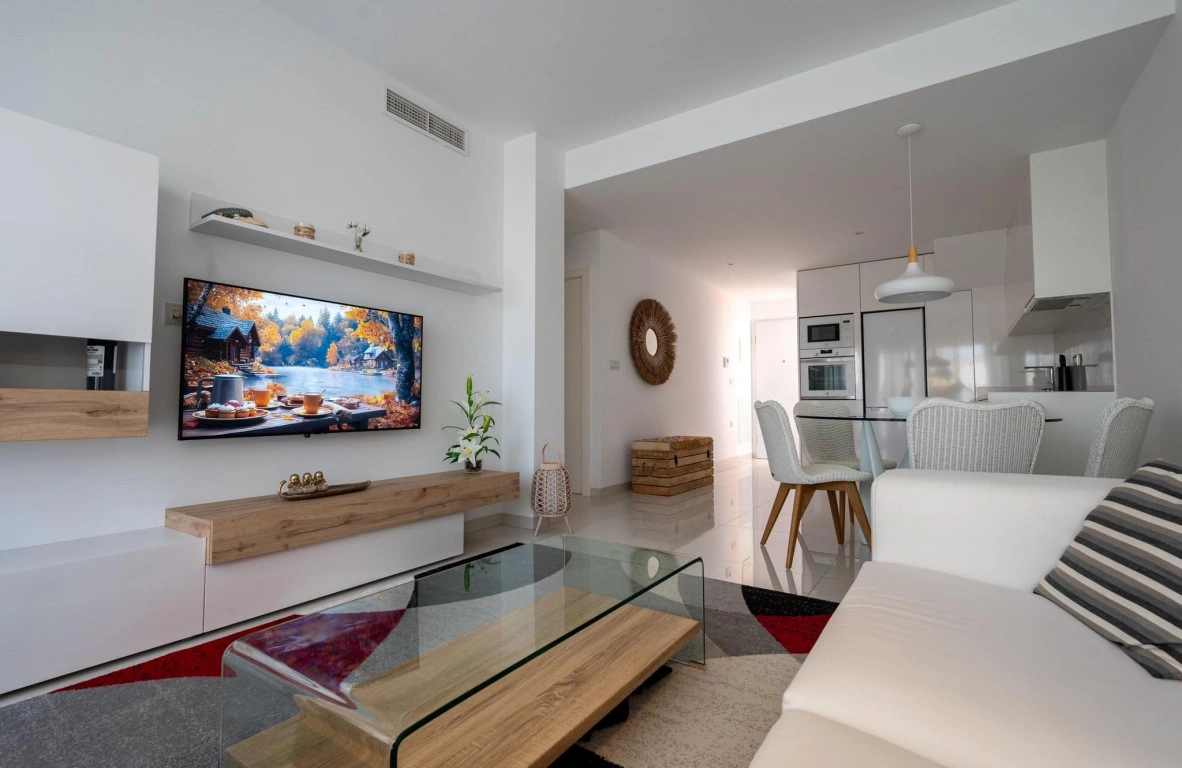 2 - vendita appartamento vista mare torre de la horadada comunità valenciana spagna
