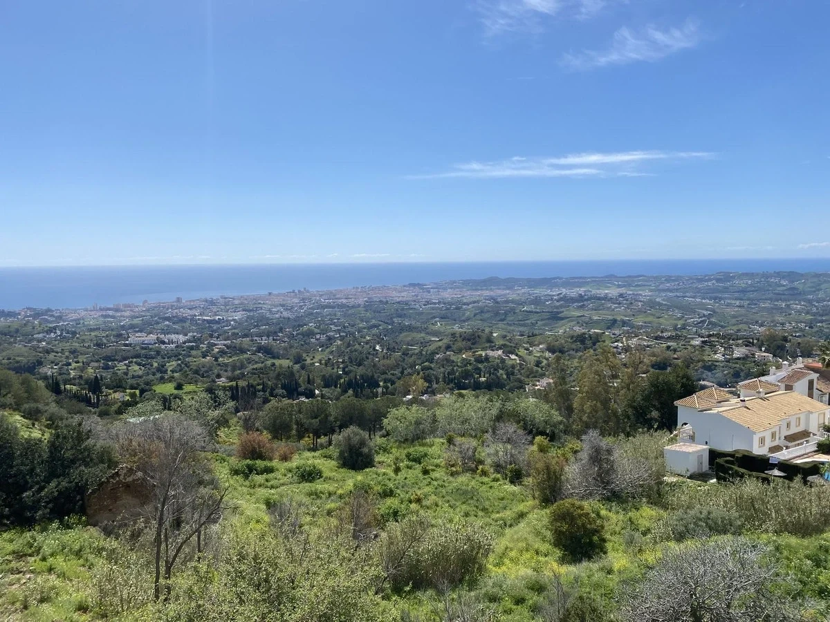 2 - venta terreno mijas andalucía españa