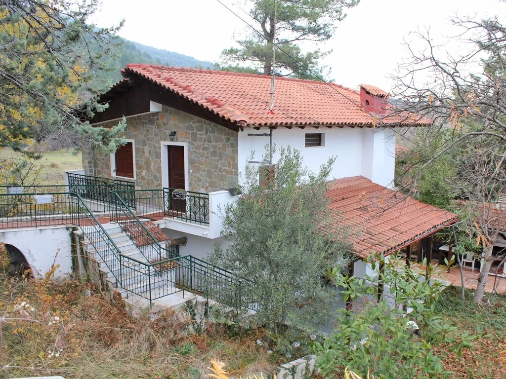 1 - vendita casa vista mare litóchoro macedonia centrale grecia