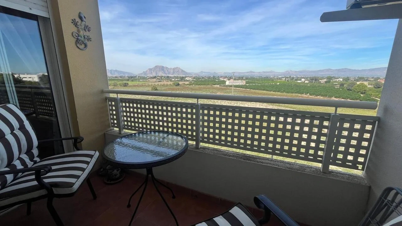 1 - venda apartamento almoradi comunidade valenciana espanha