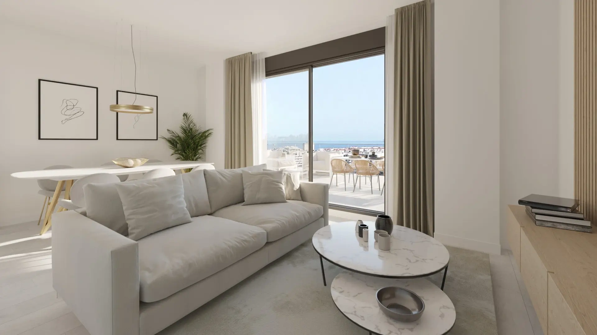 2 - vente appartement estepona - costa del sol andalousie espagne