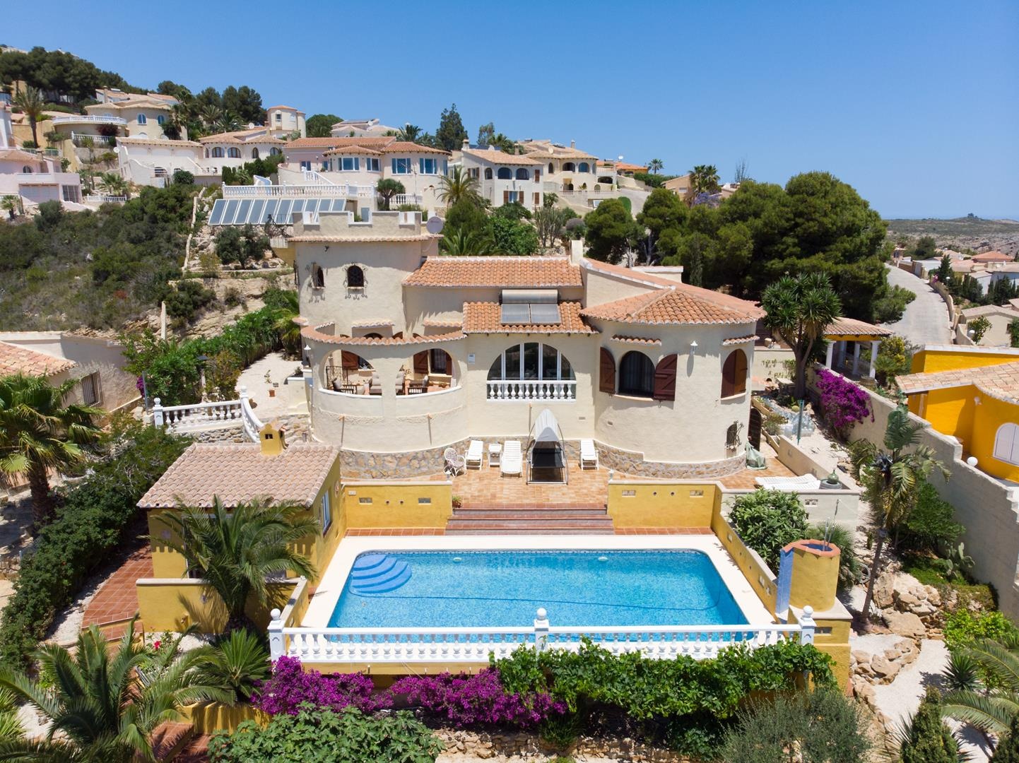 2 - verkauf haus meerblick benitachell - costa blanca valencia spanien