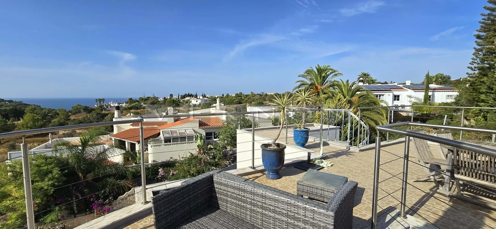 2 - venta casa vista al mar lagoa algarve portugal