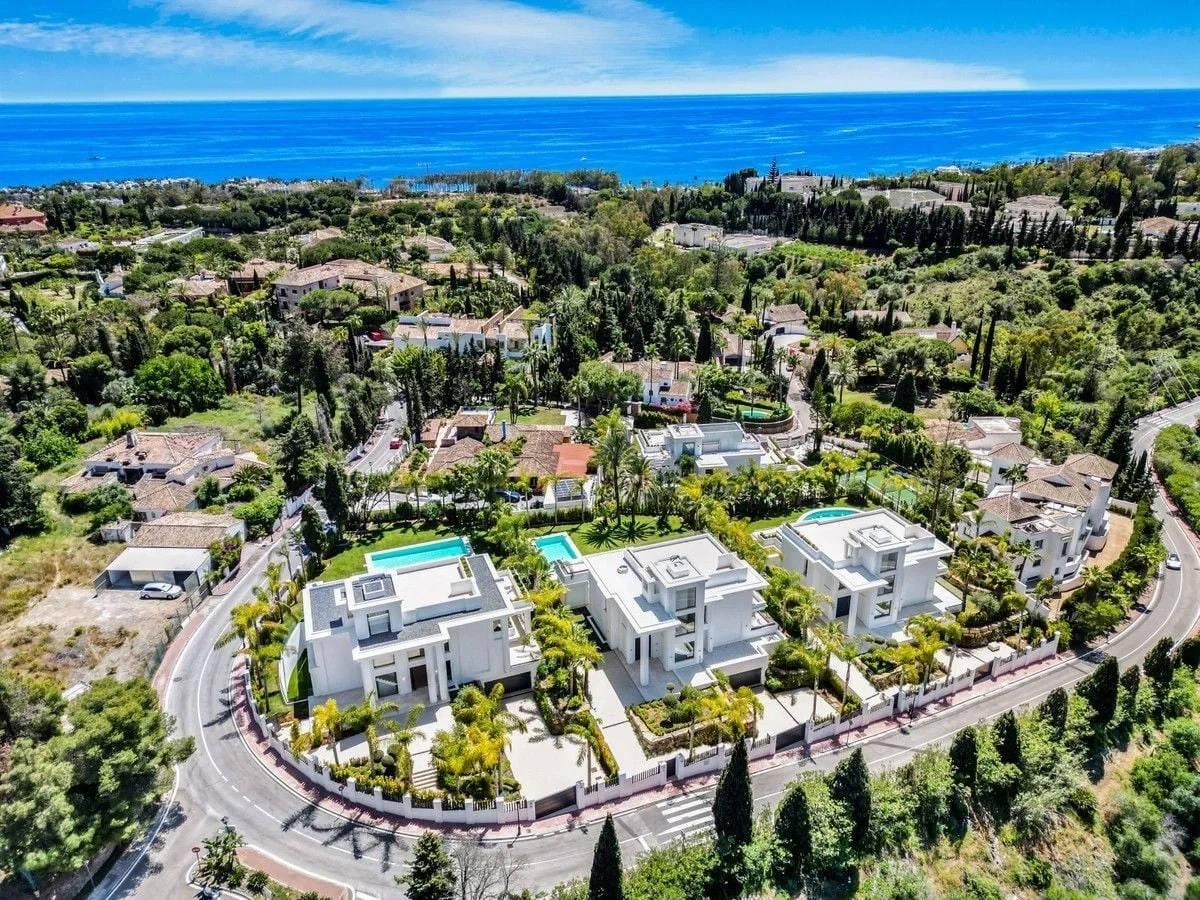 2 - venta villa marbella - costa del sol andalucía españa