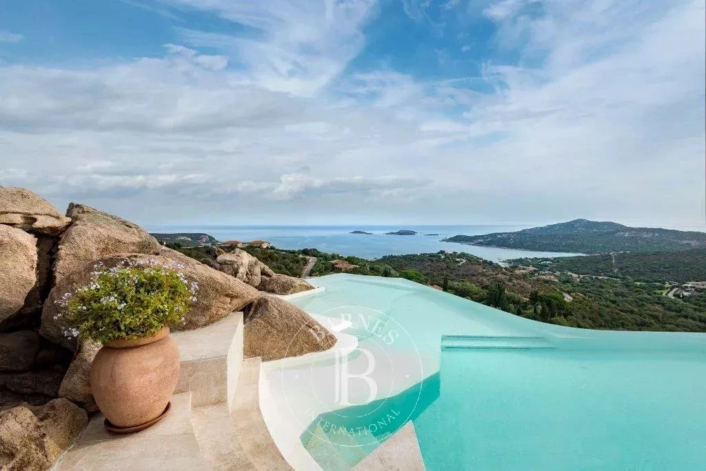 2 - affitto vacanze casa vista mare porto cervo sardegna italia