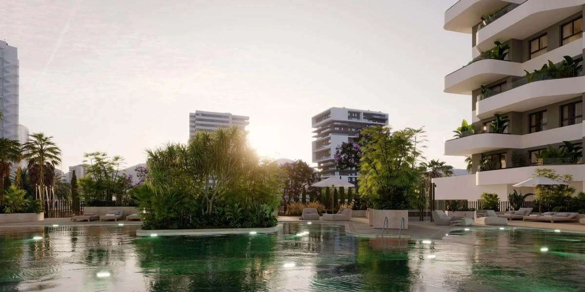 2 - sea view apartment for sale in calpe - costa blanca valencian community spain