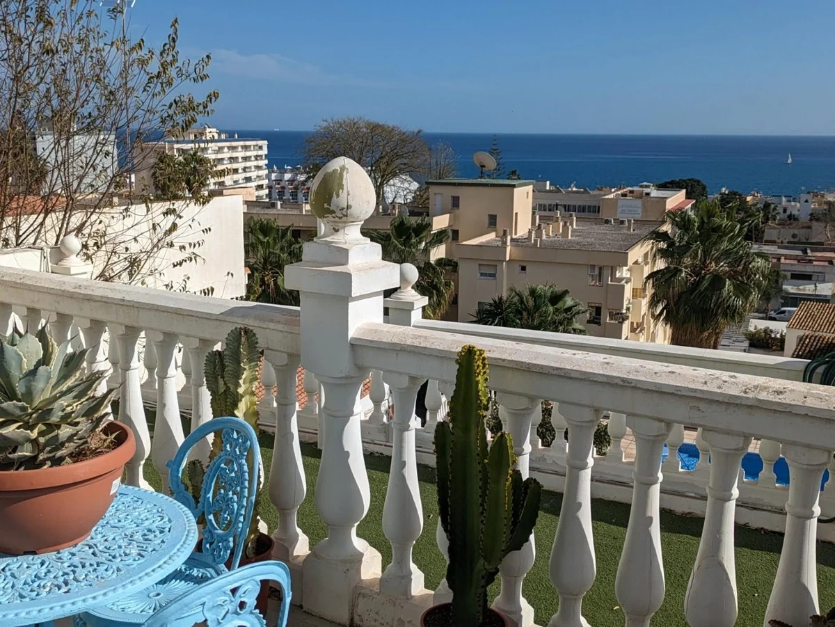 2 - verkauf wohnung meerblick torremolinos - costa del sol andalusien spanien