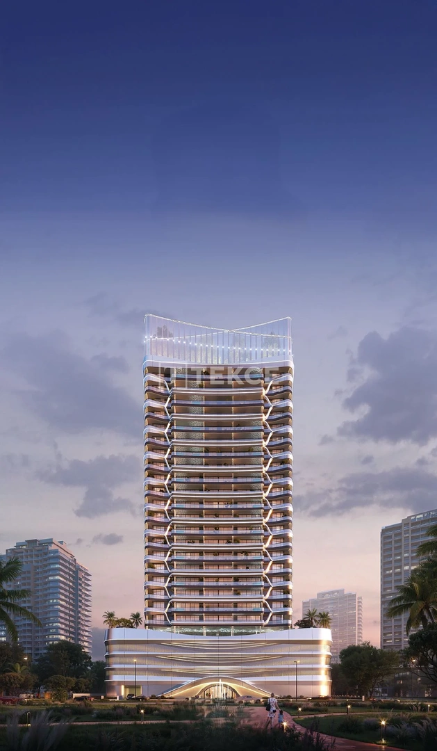 2 - vente appartement dubai dubai émirats arabes unis