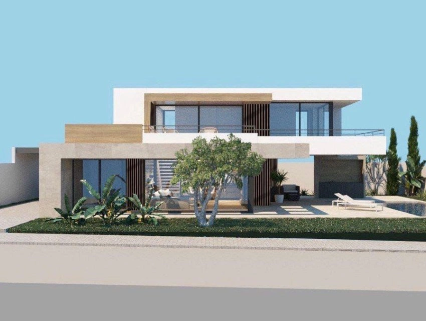 2 - vente villa vue mer alicante - costa blanca communauté valencienne espagne